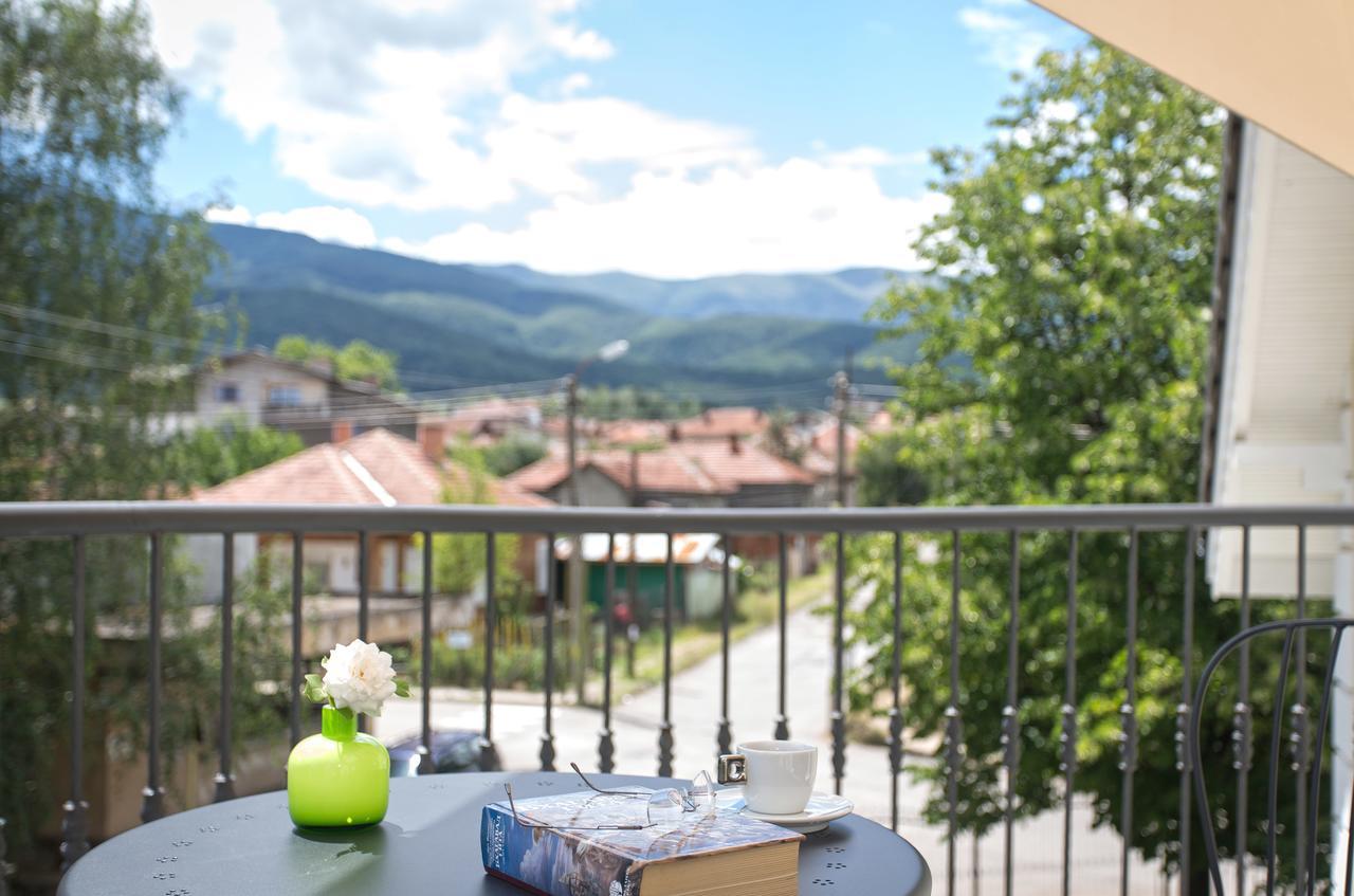 Hill Pensjonat Berkowica